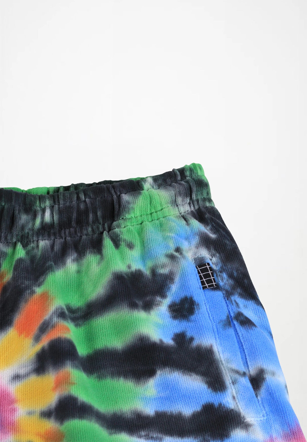 Molo Amil Shorts - Color Swirl
