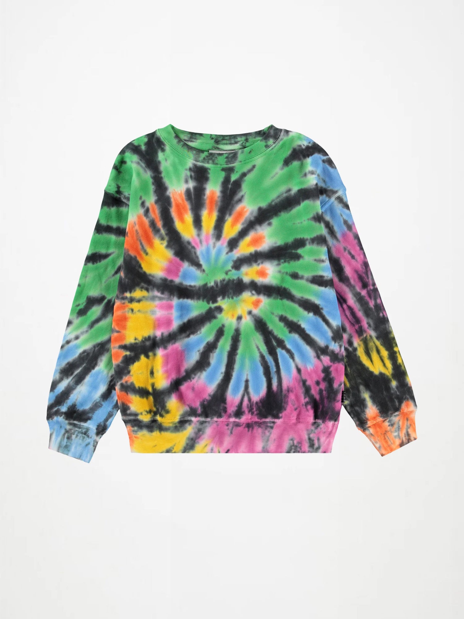 Molo Memphis Pullover - Color Swirl