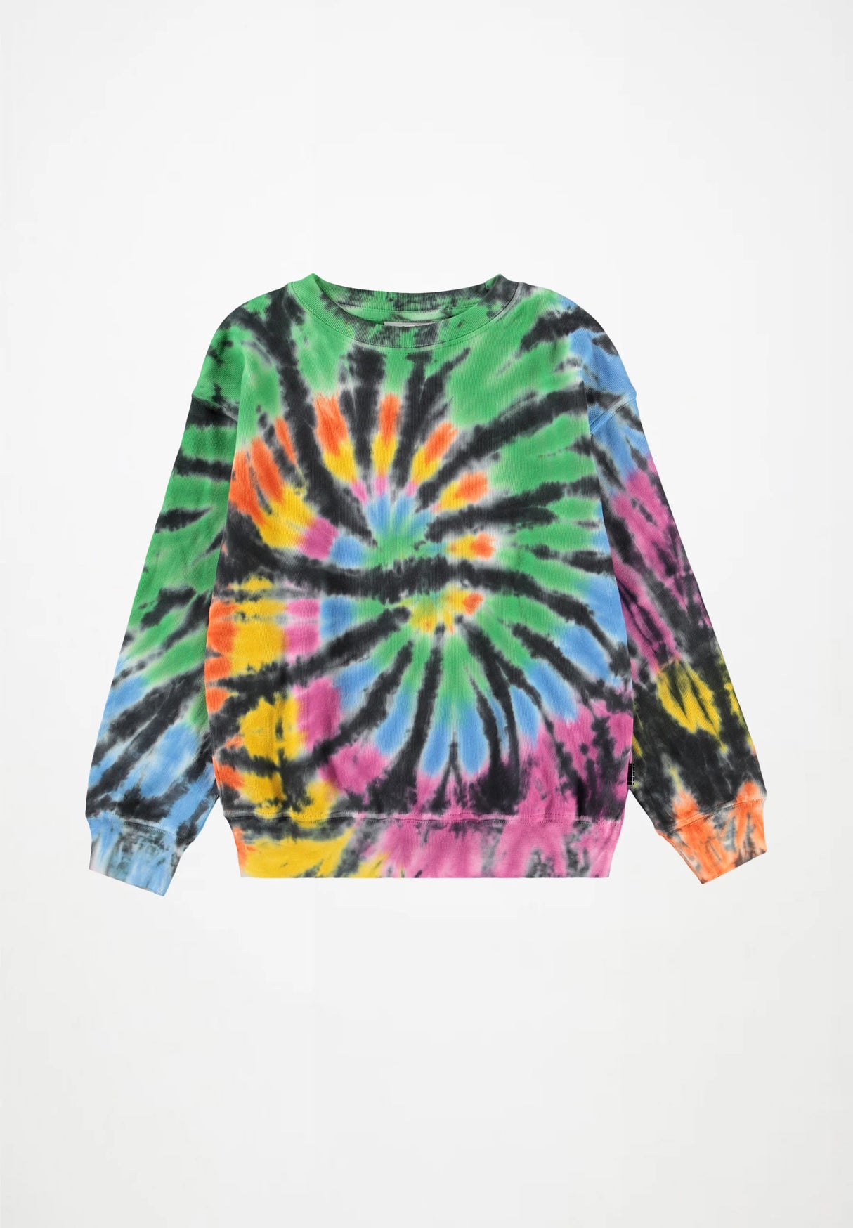 Molo Memphis Pullover - Color Swirl
