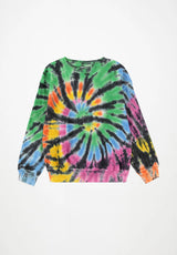 Molo Memphis Pullover - Color Swirl