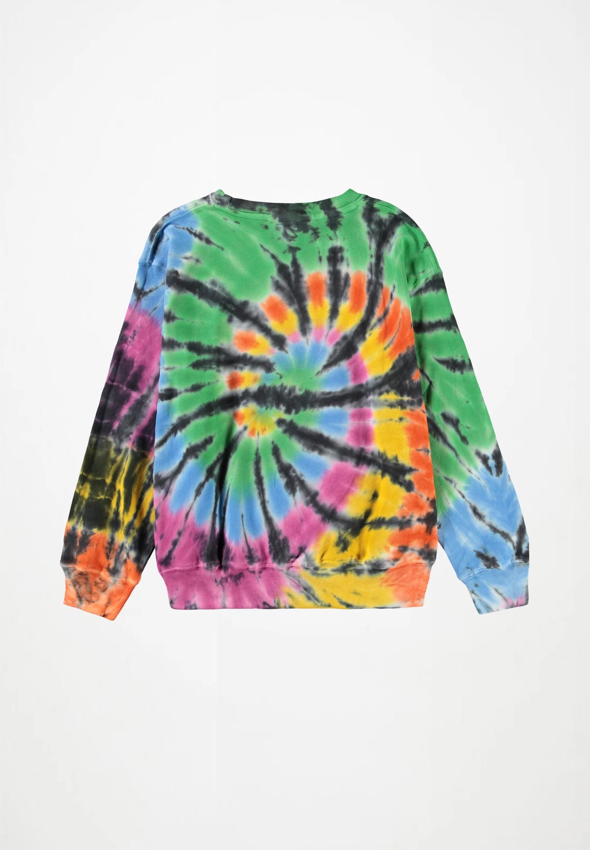 Molo Memphis Pullover - Color Swirl