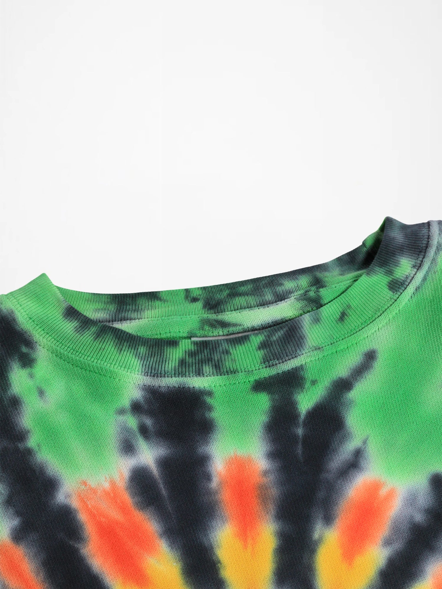 Molo Memphis Pullover - Color Swirl