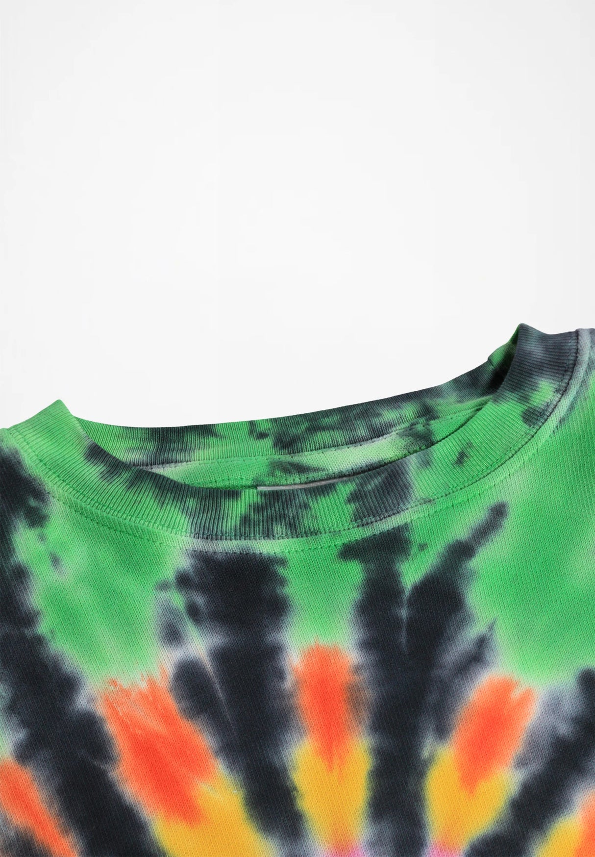 Molo Memphis Pullover - Color Swirl