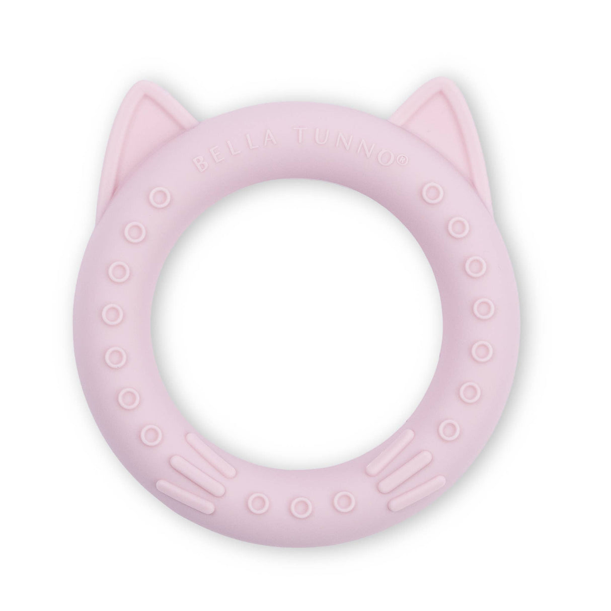 Rattle Buddy - Cat