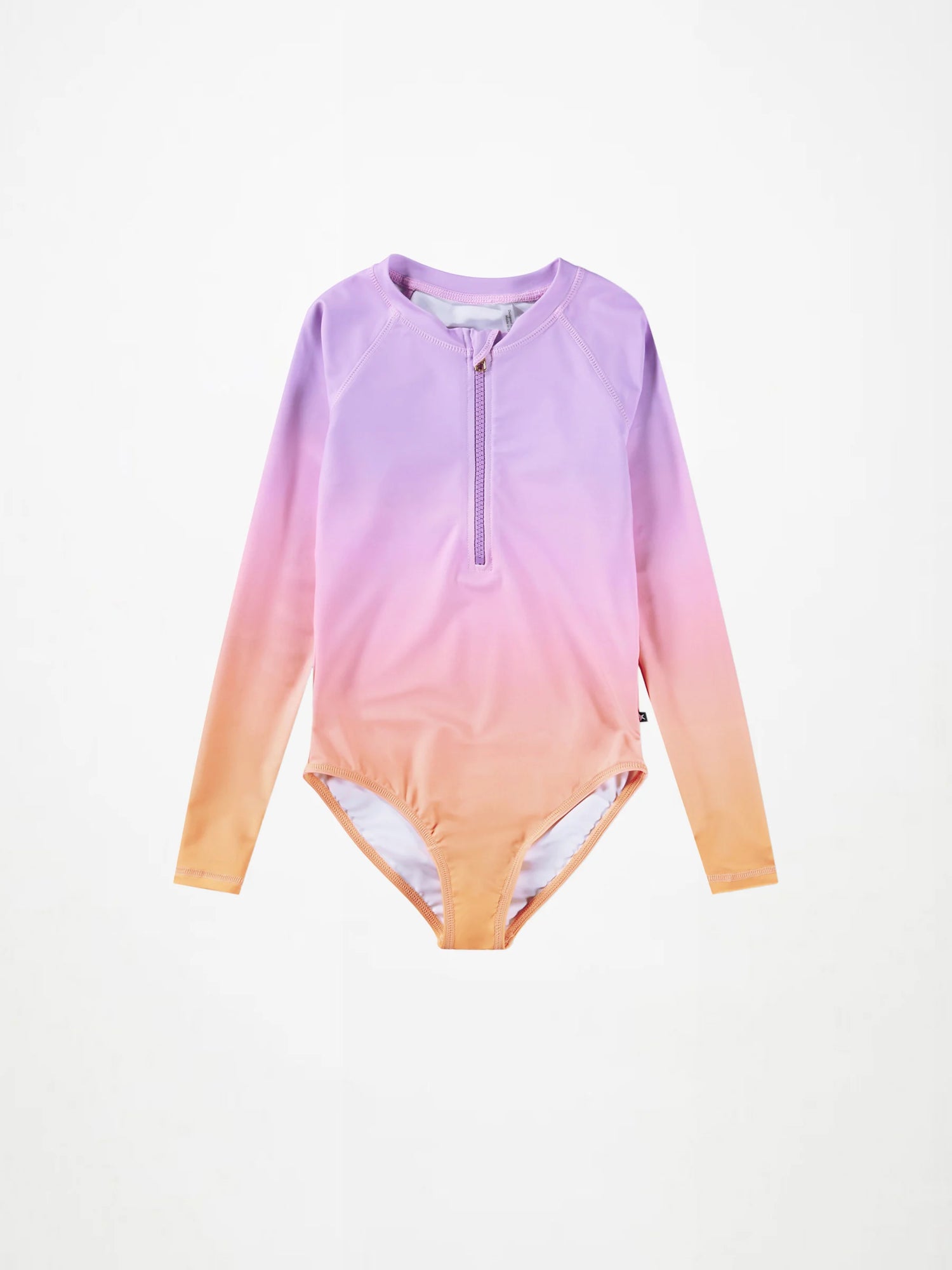Molo Necky Swimsuit - Sunset Fade