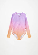 Molo Necky Swimsuit - Sunset Fade