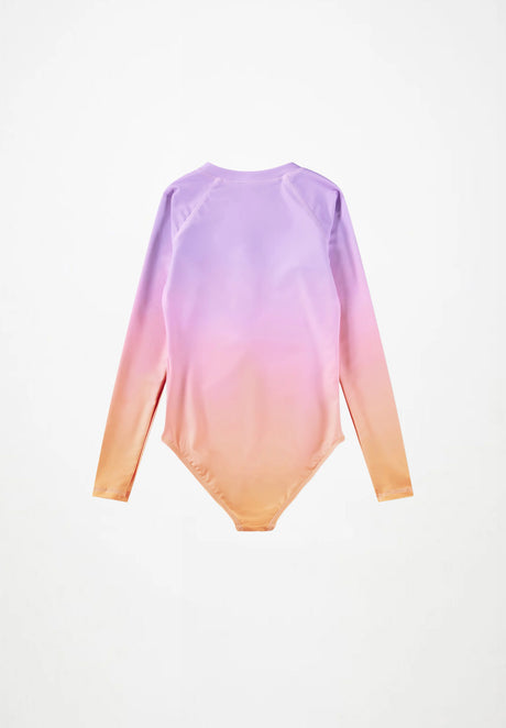Molo Necky Swimsuit - Sunset Fade