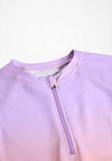 Molo Necky Swimsuit - Sunset Fade