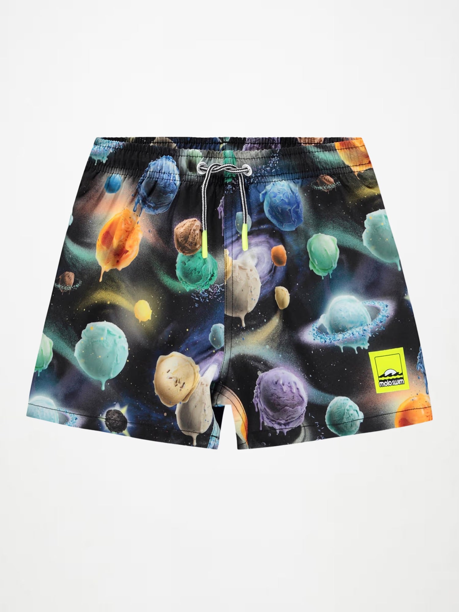 Molo Niko Swim Trunks - Galaxy Scoops
