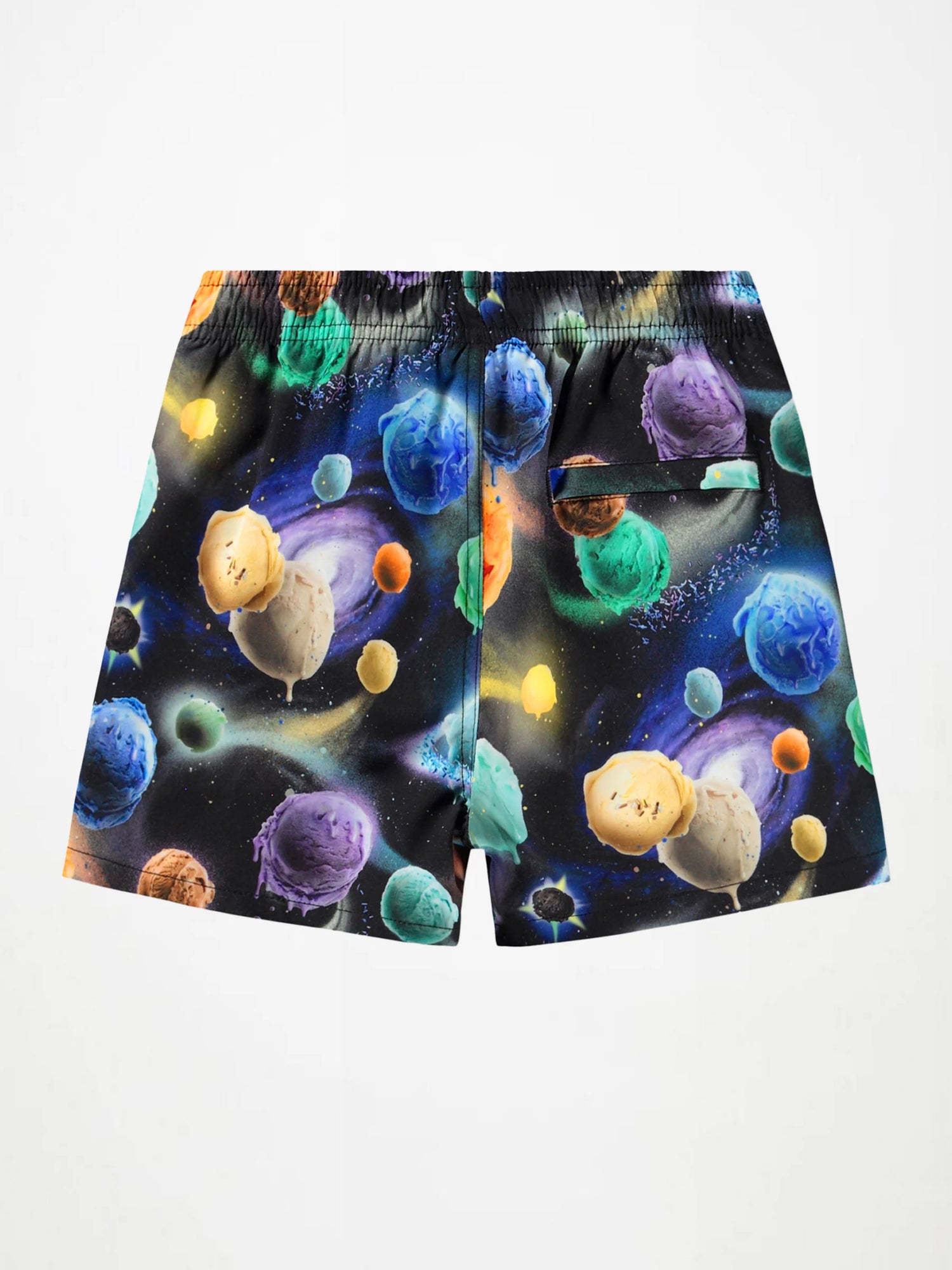 Molo Niko Swim Trunks - Galaxy Scoops