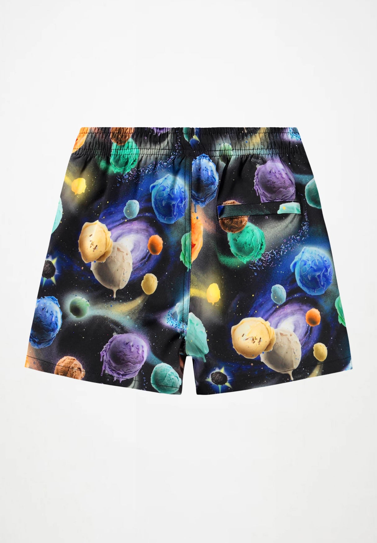 Molo Niko Swim Trunks - Galaxy Scoops