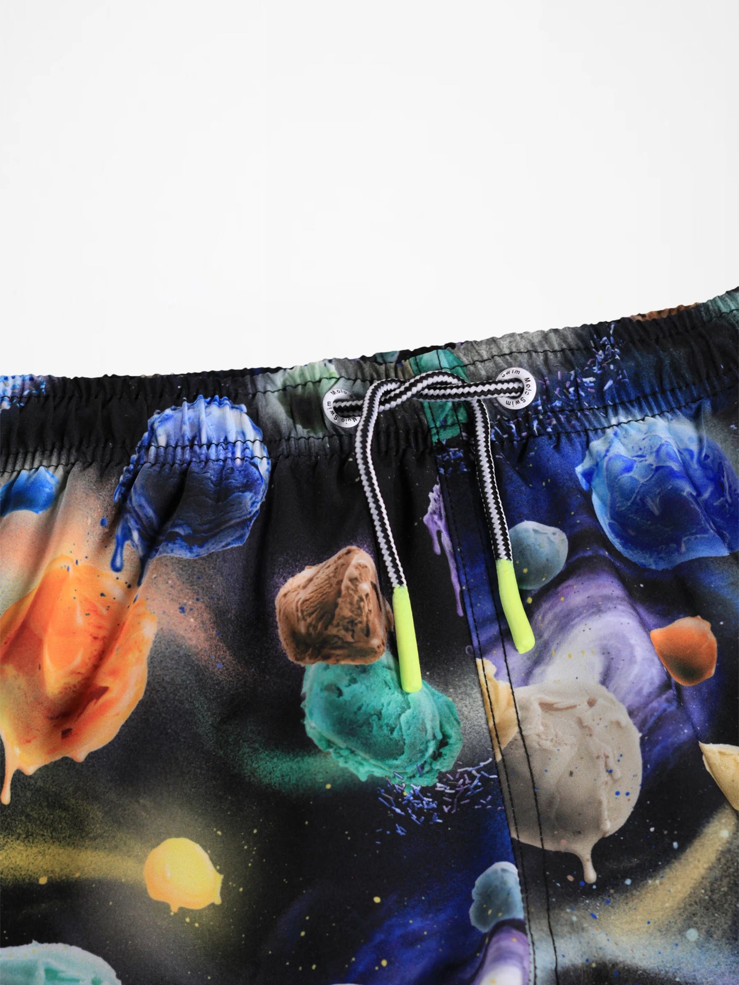 Molo Niko Swim Trunks - Galaxy Scoops