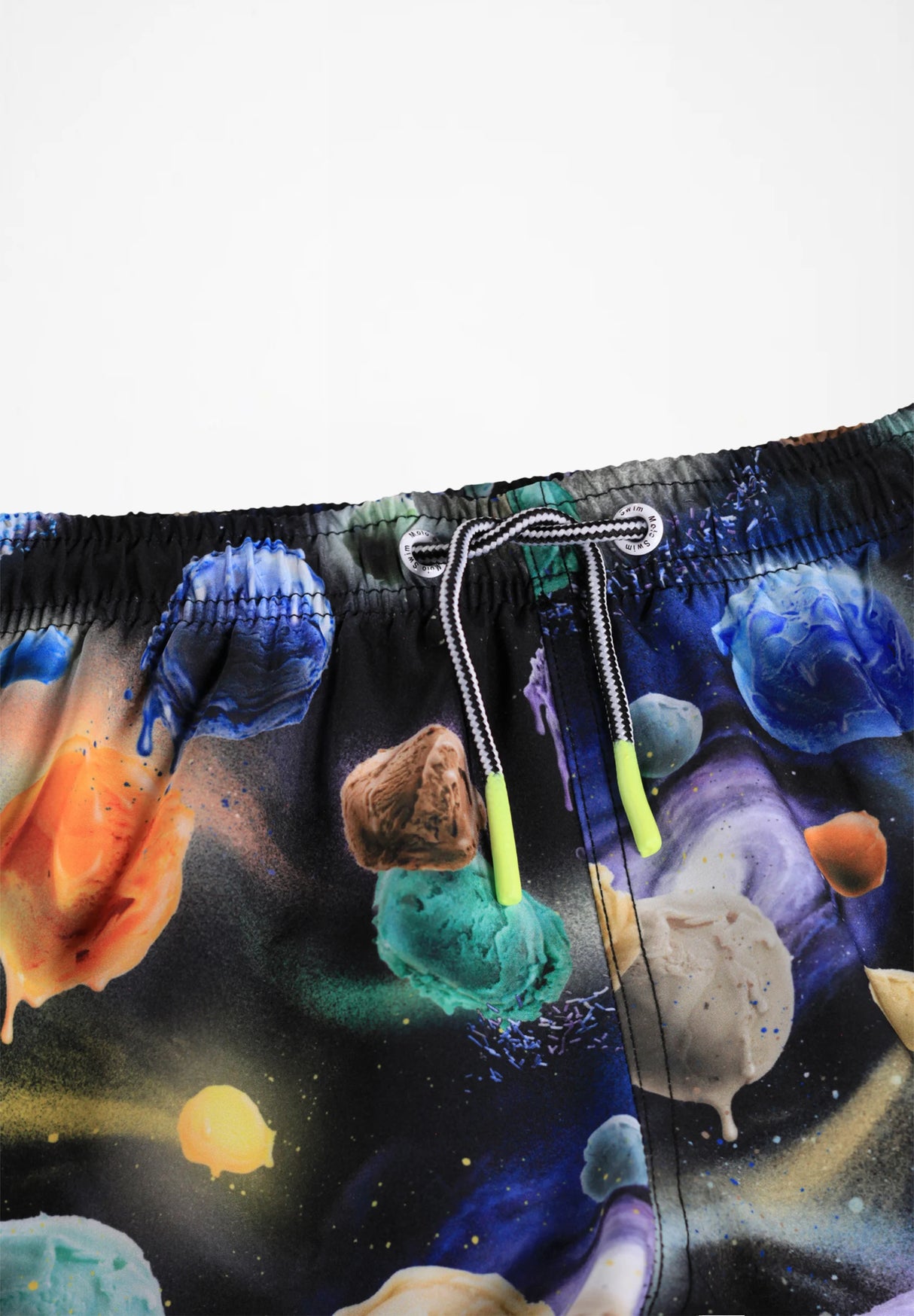 Molo Niko Swim Trunks - Galaxy Scoops