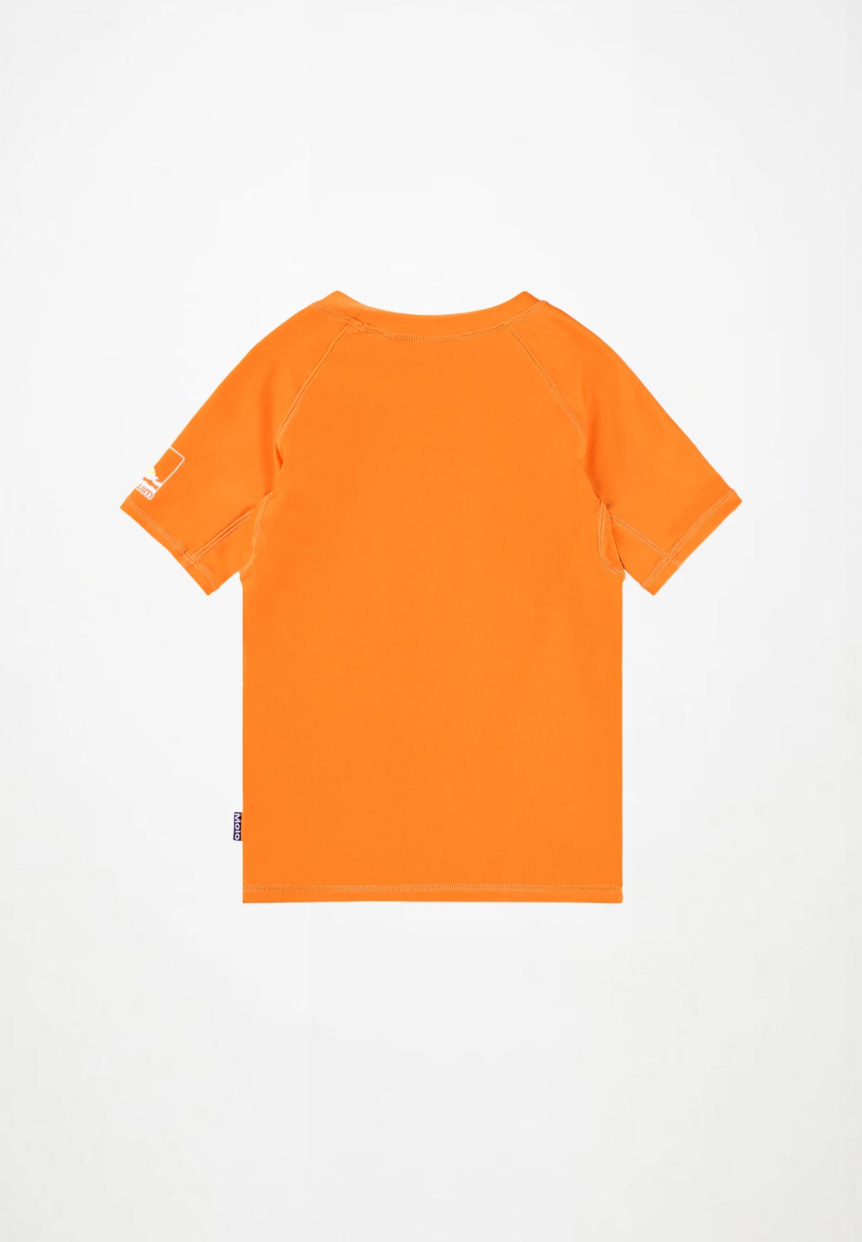 Molo Neptune Rash Guard - Sun Orange