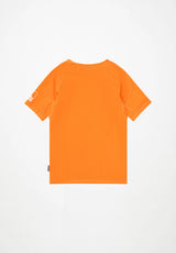 Molo Neptune Rash Guard - Sun Orange