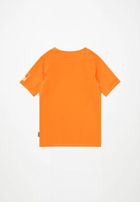 Molo Neptune Rash Guard - Sun Orange