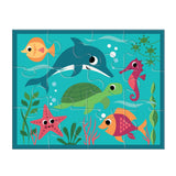 12 Piece Puzzle - Under the Sea