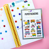Pipstickers - Critter Caravan
