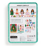 Magnetic Dress-Up - Enchanted Nutcracker