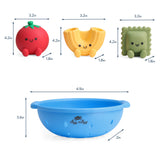 Itzy Splash Pals - Pasta