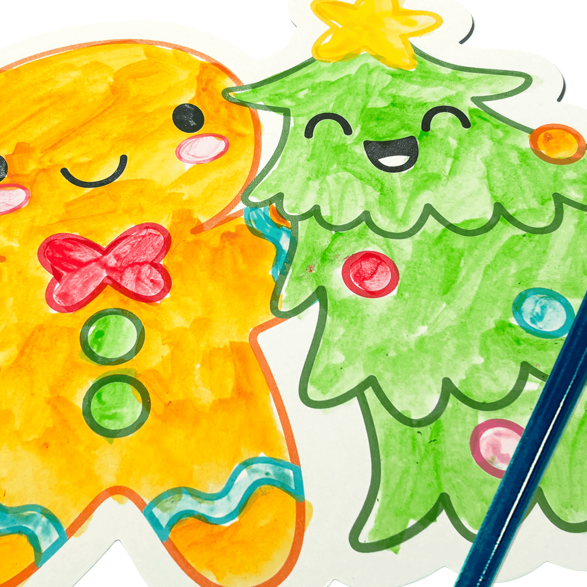 Playful Painters - Merry & Bright