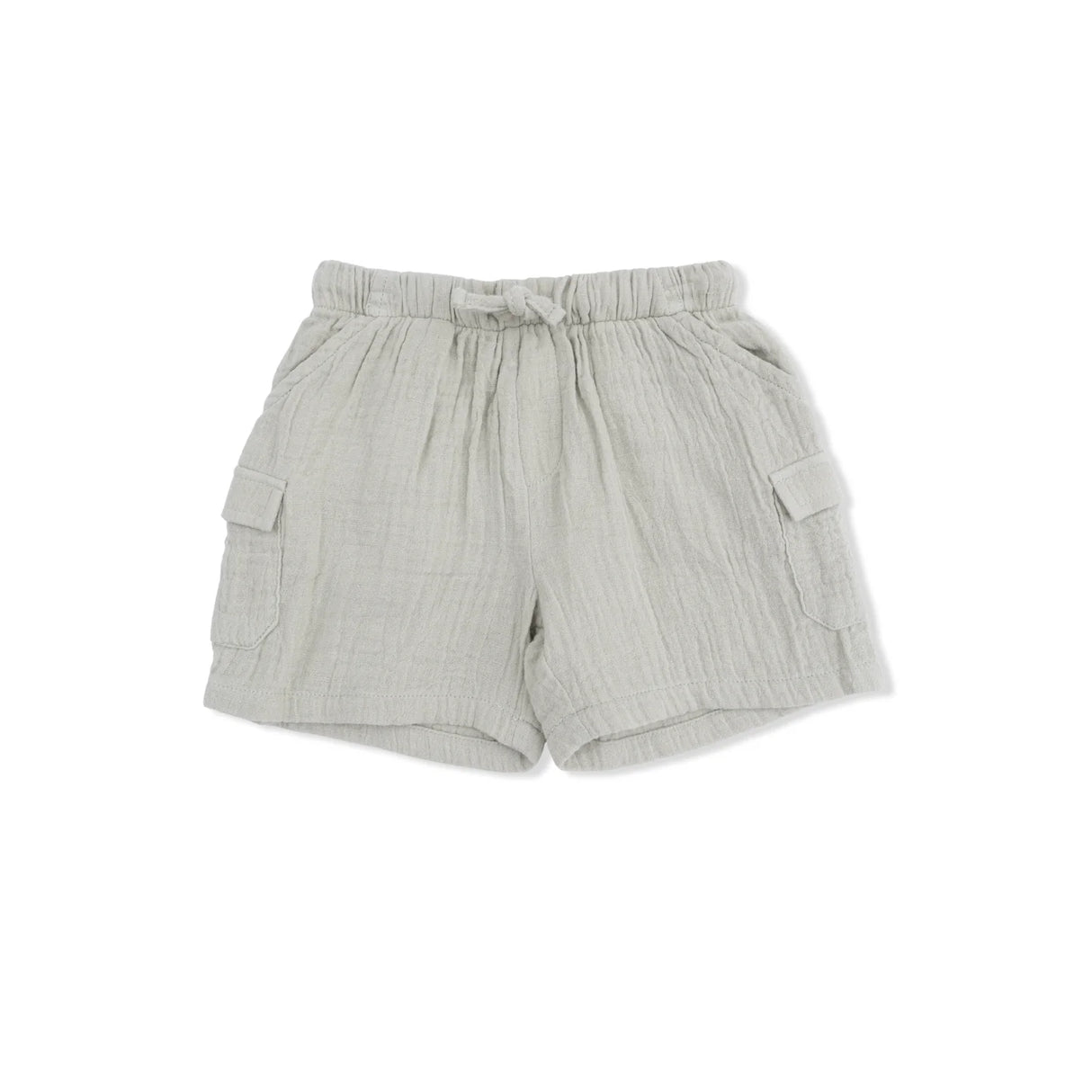 Crew Neck Tee and Short - Gone Fishing