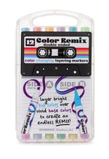 Color Remix Double Ended Color Changing Layering Markers