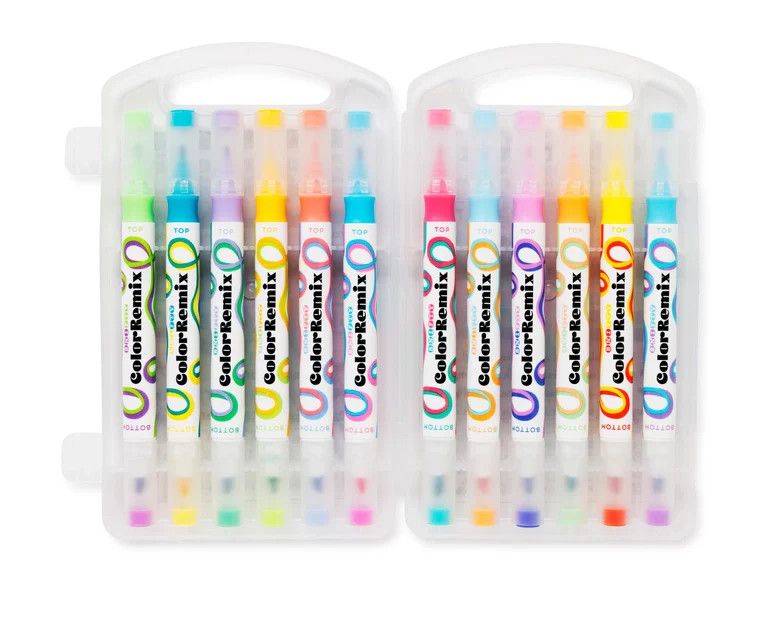 Color Remix Double Ended Color Changing Layering Markers