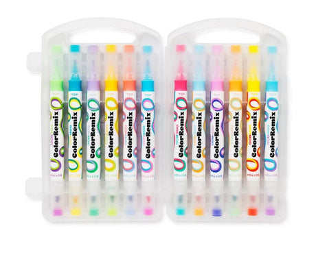 Color Remix Double Ended Color Changing Layering Markers