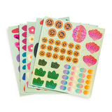Sticker Sparkle Poster Activity Kit - Rainforest Life