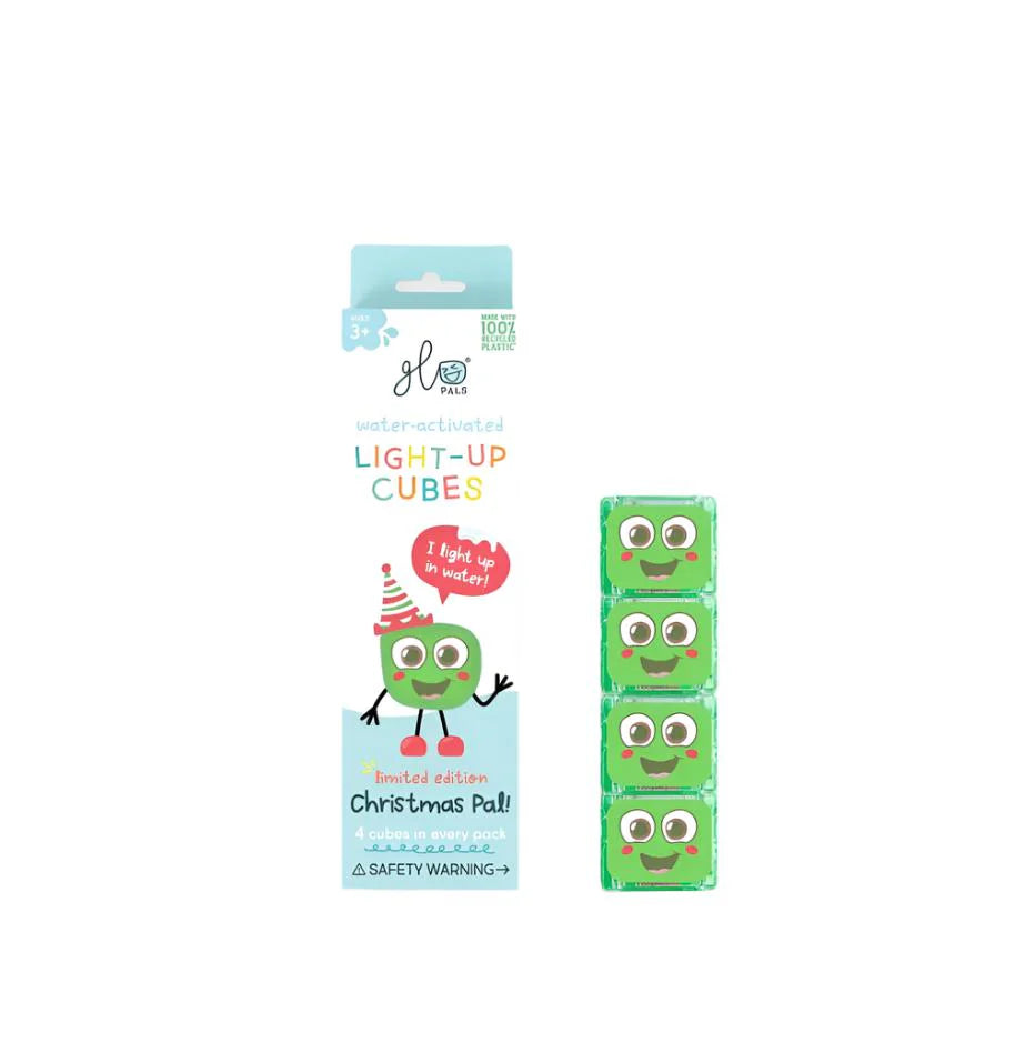 Glo Pals Light-Up Cubes