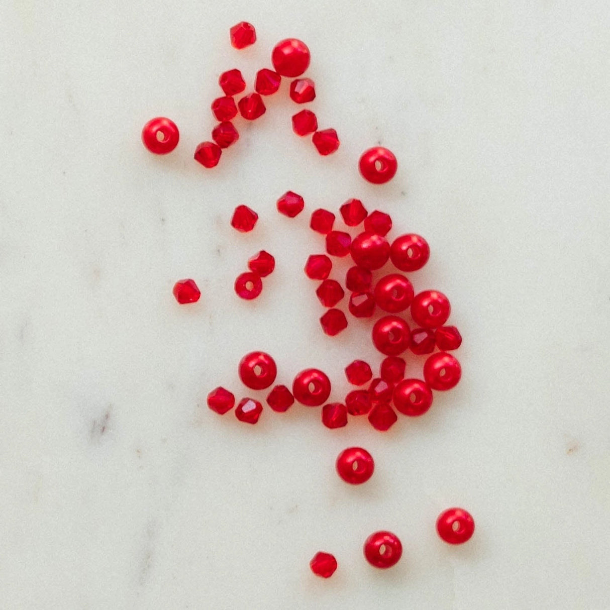 Swiftie Bracelet Kit - Red