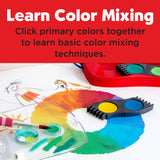 Connector Watercolor Paints