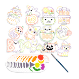 Playful Painters - Trick or Treat