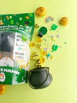 KidDough Play Kit - St. Patrick's Leprechaun Trap
