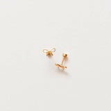 Pip Pop Post Earrings - Bow