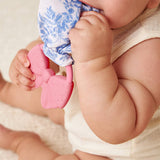 Crinkle Crew -Pink Bow