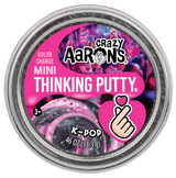 Crazy Aaron's Thinking Putty Mini Tin - K-Pop