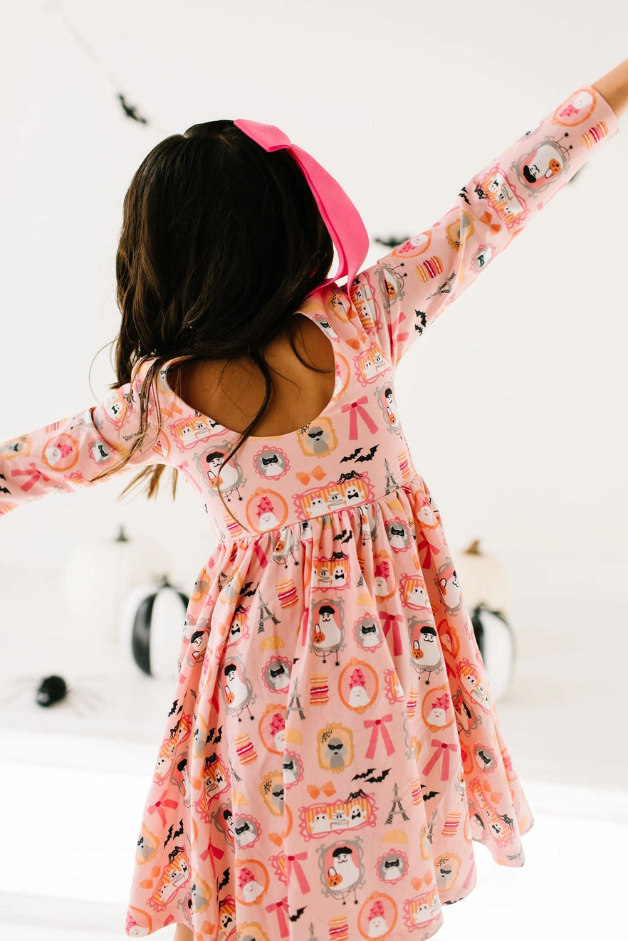 Emile Dress - Boo La La