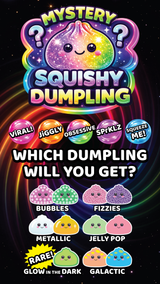 Fun Doh Mystery Dumpling