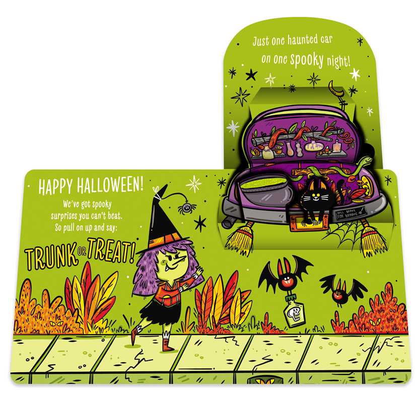 Trunk or Treat