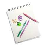 Stamp-A-Square Markers