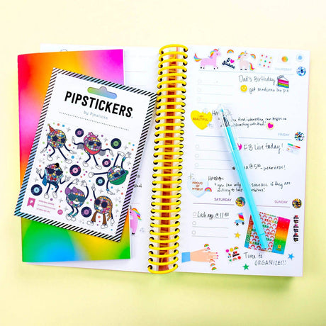 Pipstickers - Disco Ball Boogies