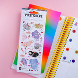 Pipstickers - Cupid Critters
