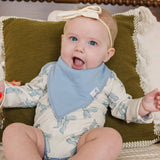 Baby Bandana Bibs - Gemma