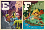 C is for Camping