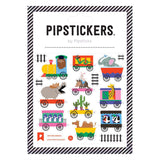Pipstickers - Critter Caravan