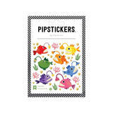 Pipstickers - Angler Glow
