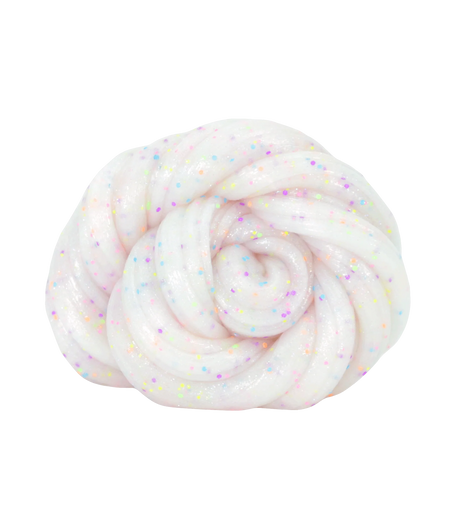Crazy Aaron's Thinking Putty 4" Tin - Enchanting Unicorn Glow in the Dark