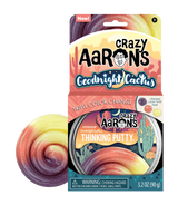 Crazy Aaron's Thinking Putty 4" Tin - Goodnight Cactus FINAL SALE